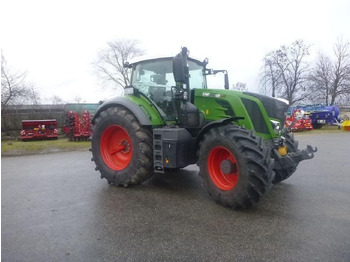 Трактор Fendt 828 vario s4 profi plus ProfiPlus: снимка 2