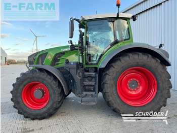 Трактор Fendt 828 vario s4 profi plus ProfiPlus: снимка 4