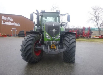 Трактор Fendt 828 vario s4 profi plus ProfiPlus: снимка 3