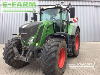 Трактор FENDT 828 Vario