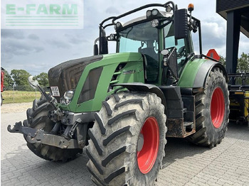 Трактор FENDT 828 Vario