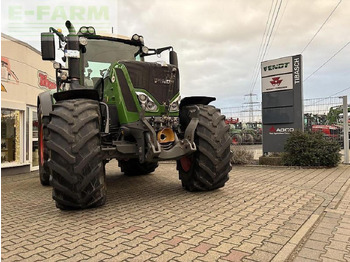 Трактор Fendt 828vario s4: снимка 2