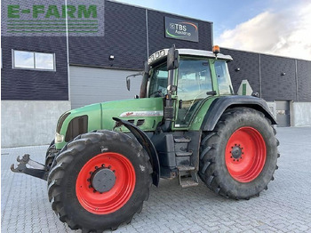 Трактор FENDT 900 Vario