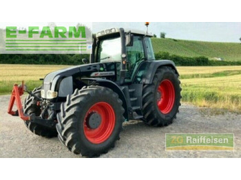Трактор FENDT 924 Vario