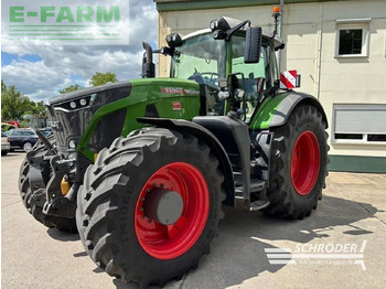 Трактор FENDT 930 Vario