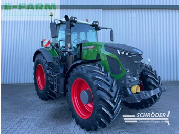 Трактор FENDT 930 Vario