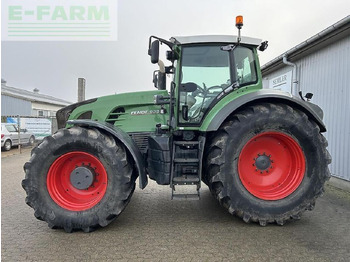Трактор Fendt 933: снимка 2