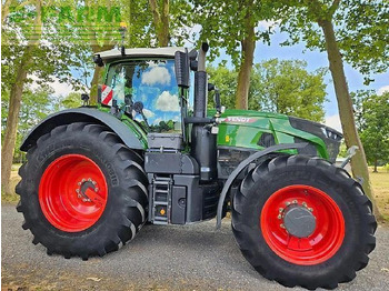 Трактор Fendt 933 gen6 profi plus 1900h ( 930 936 939 942 ): снимка 5 Трактор Fendt 933 gen6 profi plus 1900h ( 930 936 939 942 ): снимка 5