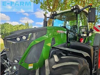 Трактор Fendt 933 gen6 profi plus 1900h ( 930 936 939 942 ): снимка 4 Трактор Fendt 933 gen6 profi plus 1900h ( 930 936 939 942 ): снимка 4