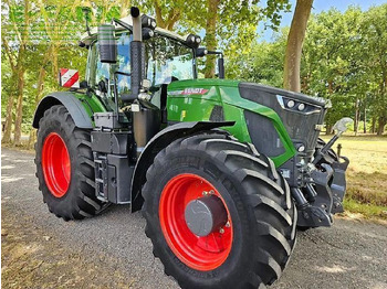 Трактор Fendt 933 gen6 profi plus 1900h ( 930 936 939 942 ): снимка 2 Трактор Fendt 933 gen6 profi plus 1900h ( 930 936 939 942 ): снимка 2