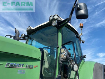 Трактор Fendt 933 vario com3: снимка 2