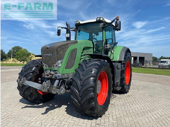 Трактор FENDT 933 Vario