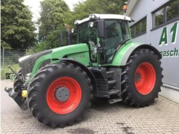 Трактор Fendt 933 vario profi plus: снимка 1