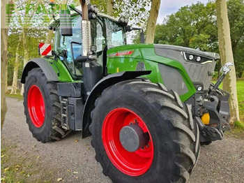 Трактор FENDT 930 Vario