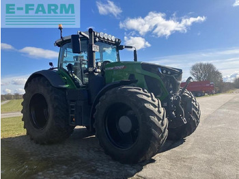 Трактор Fendt 936 vario gen6: снимка 4