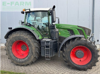 Трактор FENDT
