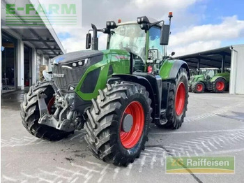 Трактор FENDT