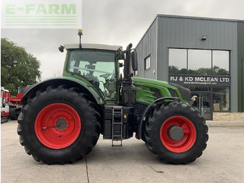Трактор FENDT 939 Vario
