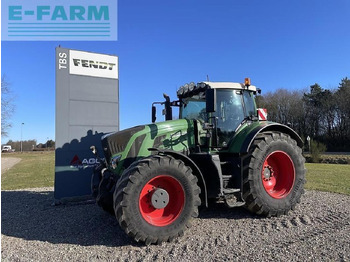 Трактор FENDT 939 Vario