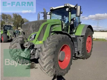 Трактор FENDT 939 Vario