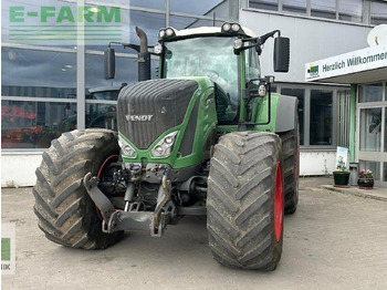 Трактор FENDT 939 Vario