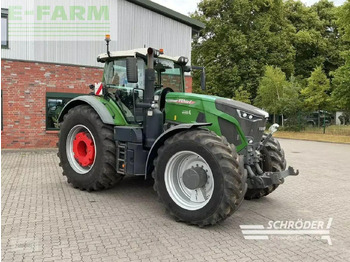 Трактор FENDT 942 Vario