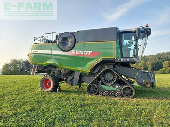 Зърнокомбайн FENDT 9490 X