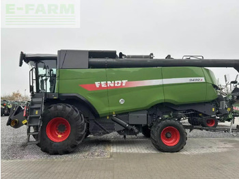 Зърнокомбайн FENDT 9490 X