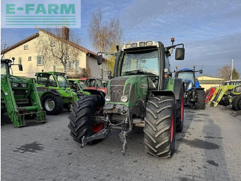 Трактор Fendt farmer 412 vario: снимка 2
