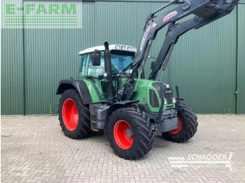 Трактор FENDT 412 Vario