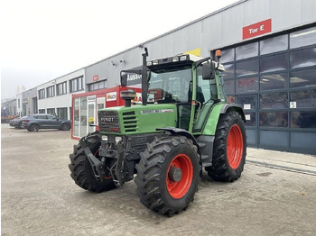 Трактор FENDT