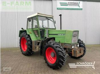 Трактор FENDT