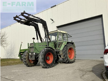Трактор FENDT