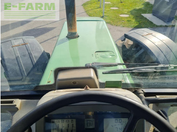 Трактор Fendt favorit 818: снимка 4