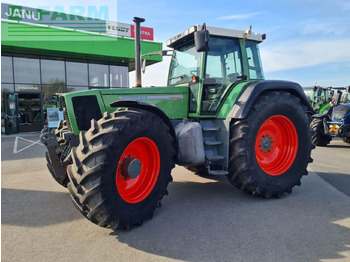 Трактор FENDT