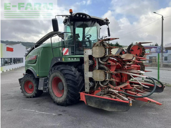 Силажокомбайн FENDT
