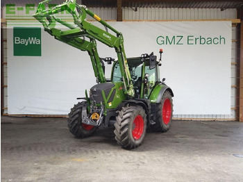 Трактор FENDT 312 Vario
