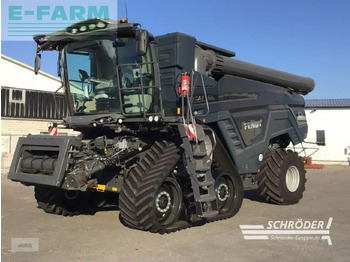 Зърнокомбайн FENDT