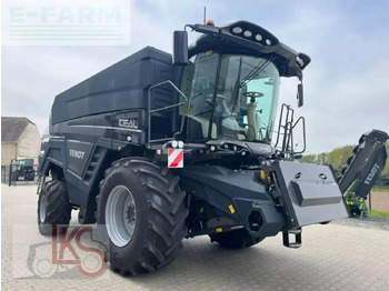 Зърнокомбайн FENDT