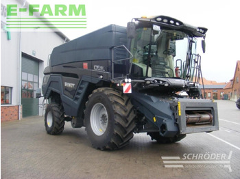 Зърнокомбайн Fendt ideal 8: снимка 2