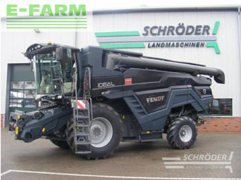 Зърнокомбайн FENDT