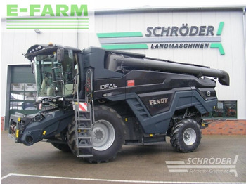 Зърнокомбайн FENDT