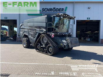 Зърнокомбайн FENDT