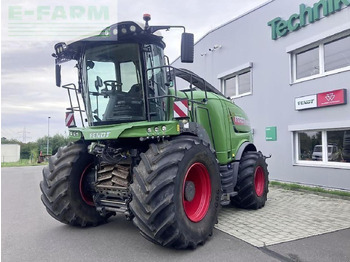 Силажокомбайн FENDT