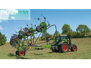 Гребло/ Сенообръщачка FENDT