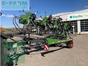 Гребло/ Сенообръщачка FENDT