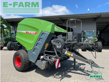 Сламопреса за квадратни бали FENDT
