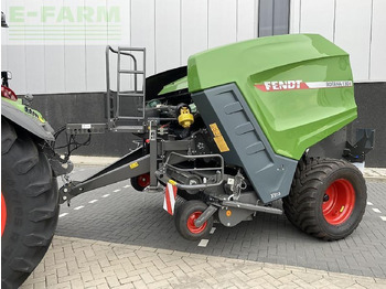 Сламопреса за квадратни бали FENDT