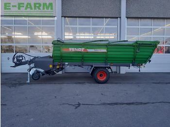Селскостопанско ремарке самосвал FENDT