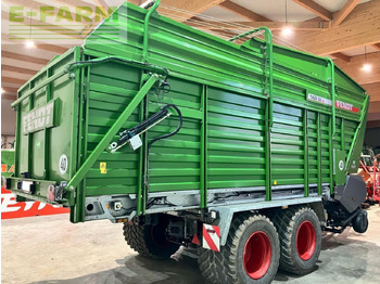 Селскостопанско ремарке самосвал Fendt tigo 50 mr profi: снимка 3 Селскостопанско ремарке самосвал Fendt tigo 50 mr profi: снимка 3